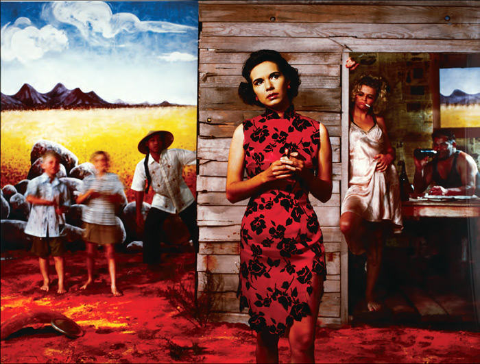 TRACEY MOFFATT Something More # 1