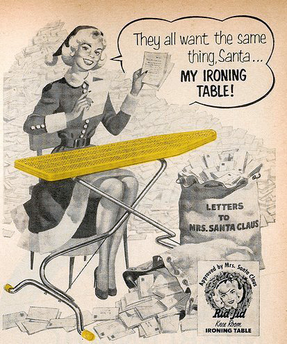 сексизм в рекламе