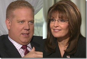 Beck and Palin