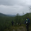 Det gikk som på skinner hele veien. Vi fant alle gjenstandene og slutten. Sporet var 4,9 km langt