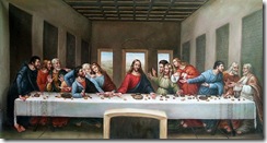 last supper