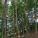 Naturhochseilgarten