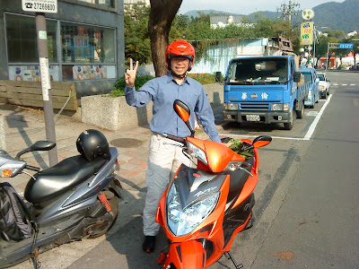 20101221陽金半日-出發前