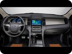 2010 Taurus SHO
