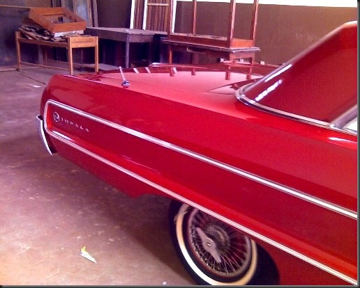 Impala 01 Impala 01