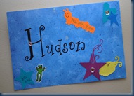 Hudson's Sign