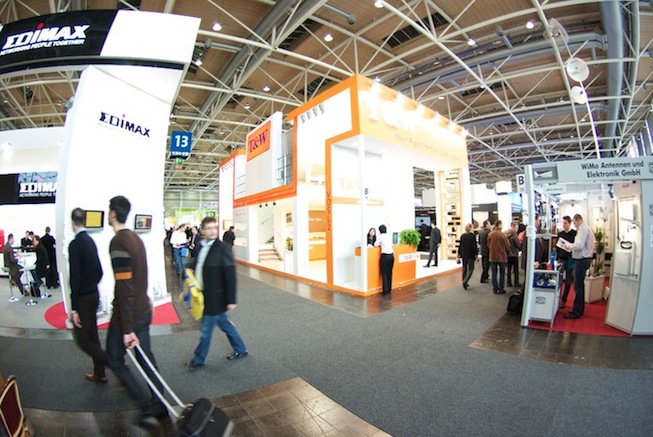 CeBIT 2010