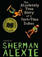 The Absolutely True Diary of a Part-Time Indian