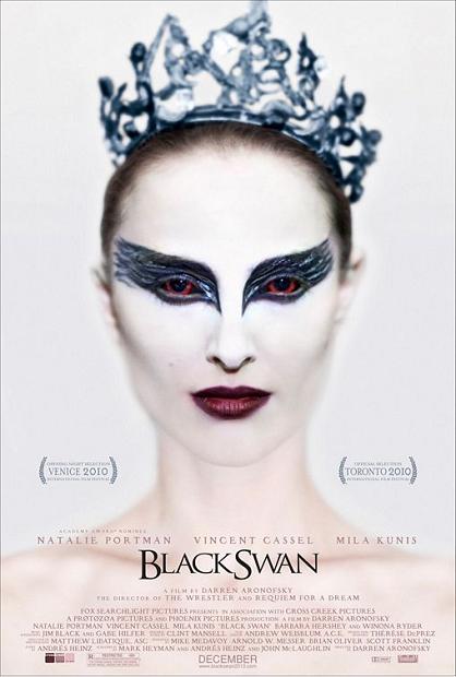 Black Swan (2010) Movie Trailer Poster and Synopsis Black Swan (2010) Movie Trailer Poster and Synopsis