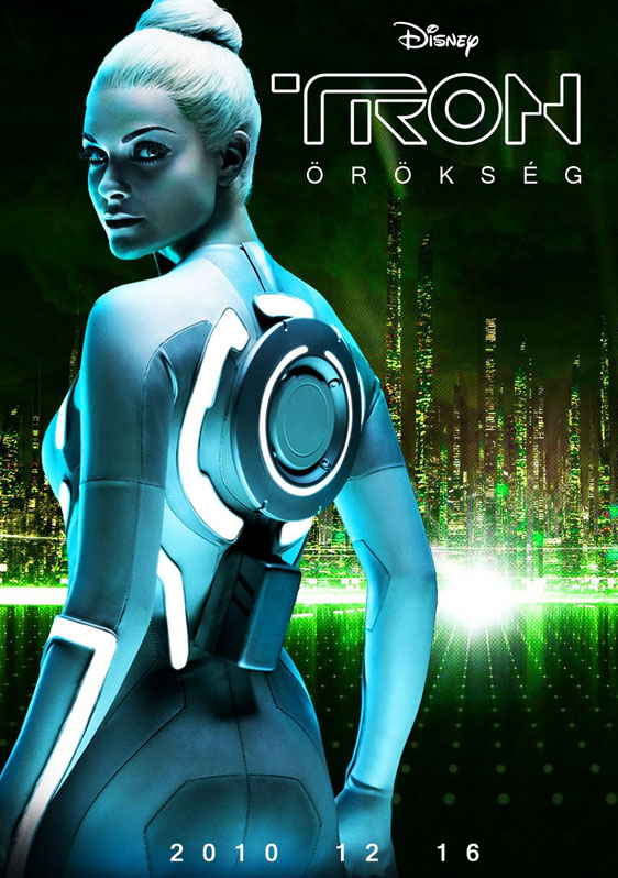 Tron Legacy (2010) (english) Dvdrip Quality