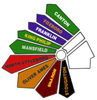 Hockomock League logo