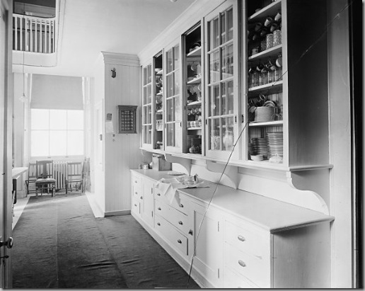 white house bp circa 1920