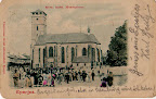 Kostol sv. Mikulasa Presov 1900