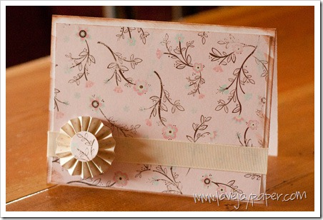 card