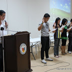 Awarding of CHED Iskolar with<br>Cong. Abet & Gov. Tet Garcia