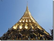Bangkok: At the grat palace
