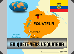 En quête vers l'Equateur 2