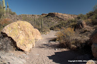 Arch (Youngberg, Arizona, United States) Photo