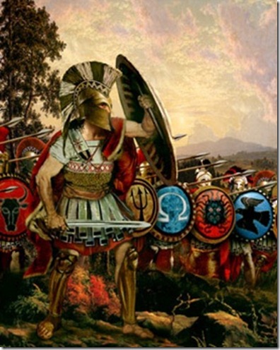 espartanos espartanos