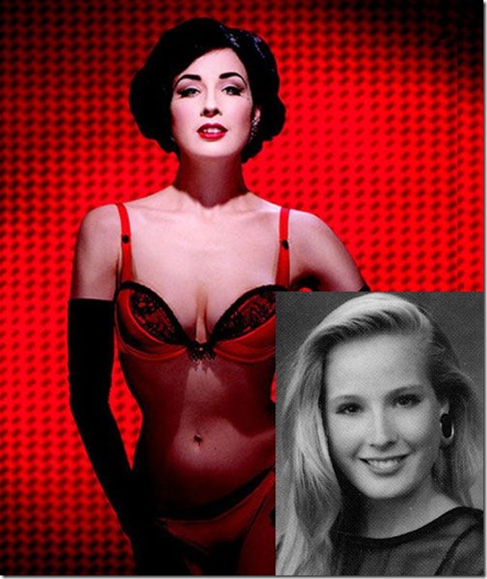 Dita Von Teese Dita Von Teese
