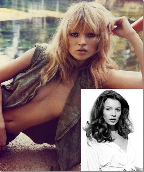 Kate Moss Kate Moss