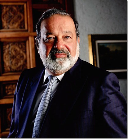 CARLOS SLIM