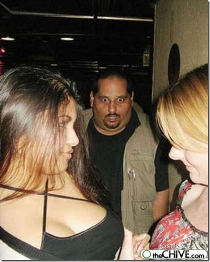 4 boob stare