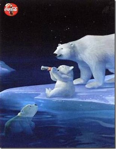 Coca-Cola-Polar-Bears-Swim--C10054253