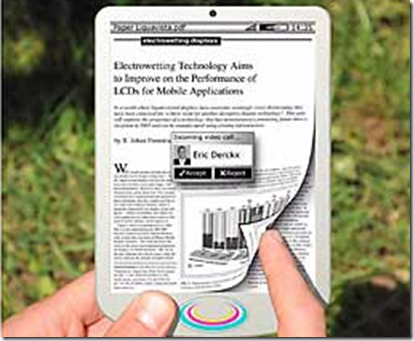 Evolucionan papel electrónico_1256775140321