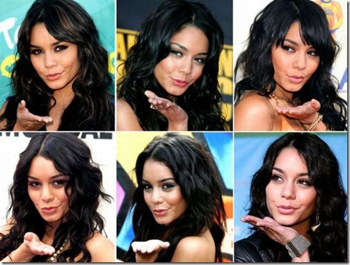Vanessa Hudgens