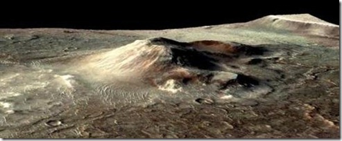 Evidence of Ancient Life on Mars1