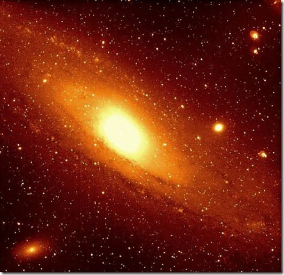 andromeda andromeda