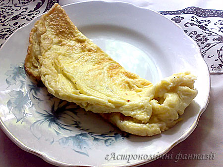 Французький омлет