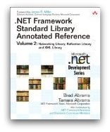 .NET Framework Standard Library Annotated Reference, Volume 2 - Acknowledged reviewer and sample writer