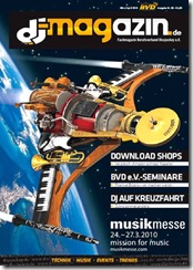 DJ-Magazin DJ-Magazin
