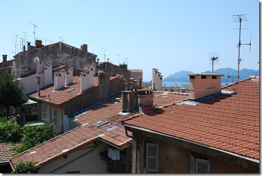 Cannes-Daecher