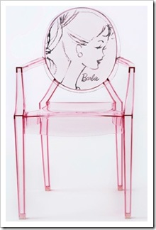 Special Edition Ghost Chair - Kartell