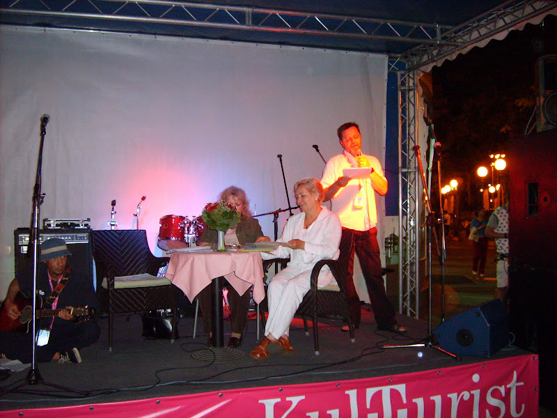 Ivica Smolec - Cest is d'Best festival, Gajeva, Zagreb, 2008.