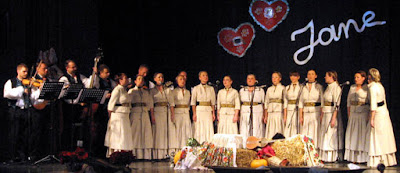 Vokalni sastav "Jane"