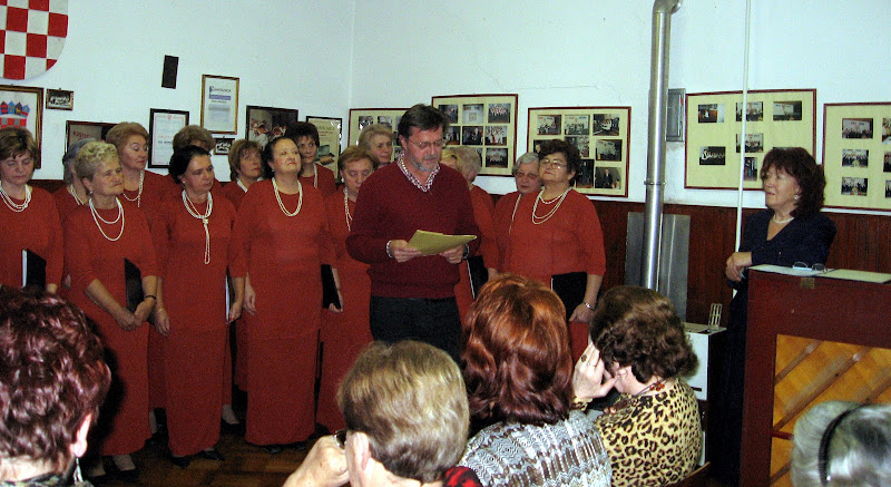 Ivica Smolec - Kutrić, Zagreb 2007.