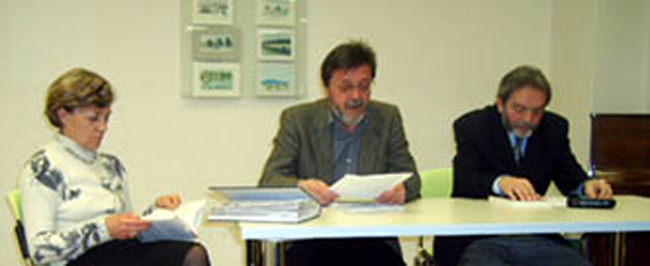 Ivica Smolec - Promocija knjige "Buđenja" Milana Ilića, čitaonica knjižnice "Vladimir Nazor", Zagreb, 2009.