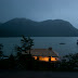 Tortel in Evening