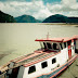 Old Tortel Fishing Boat
