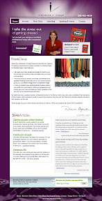Denver's Personal Fashion Image Consultant &ndash; Elements of Image (20081215).jpg