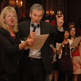 Class of 2012 Welcome Dinner