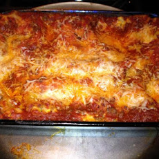 Virginia's Easy Lasagne