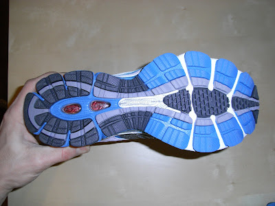 saucony triumph 7 hombre 2015