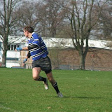 Saint Francis 1st XV vs Horsham 2nd XV - April 2006