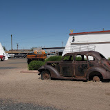 Route 66 (Meteor Crater)