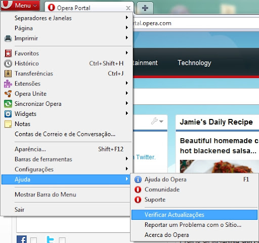 atualização do opera 1 atualização do opera 1